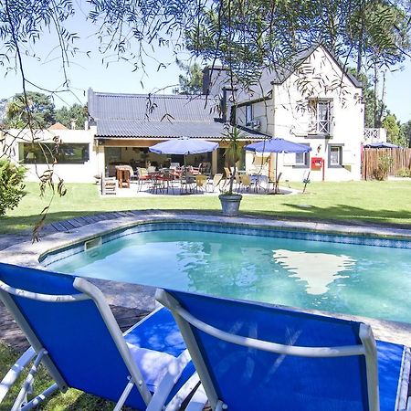Neike Boutique Hotel Maldonado Bagian luar foto