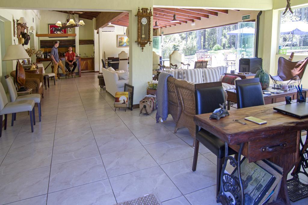 Neike Boutique Hotel Maldonado Bagian luar foto