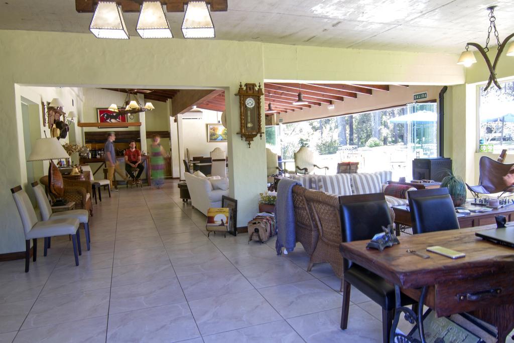 Neike Boutique Hotel Maldonado Bagian luar foto