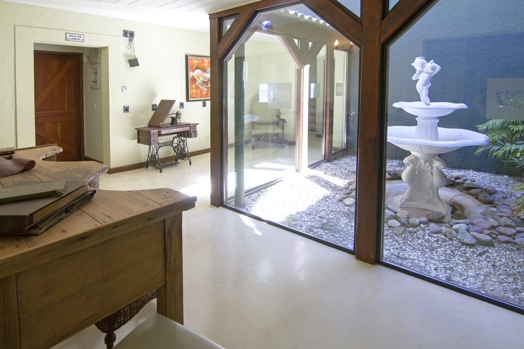 Neike Boutique Hotel Maldonado Bagian luar foto