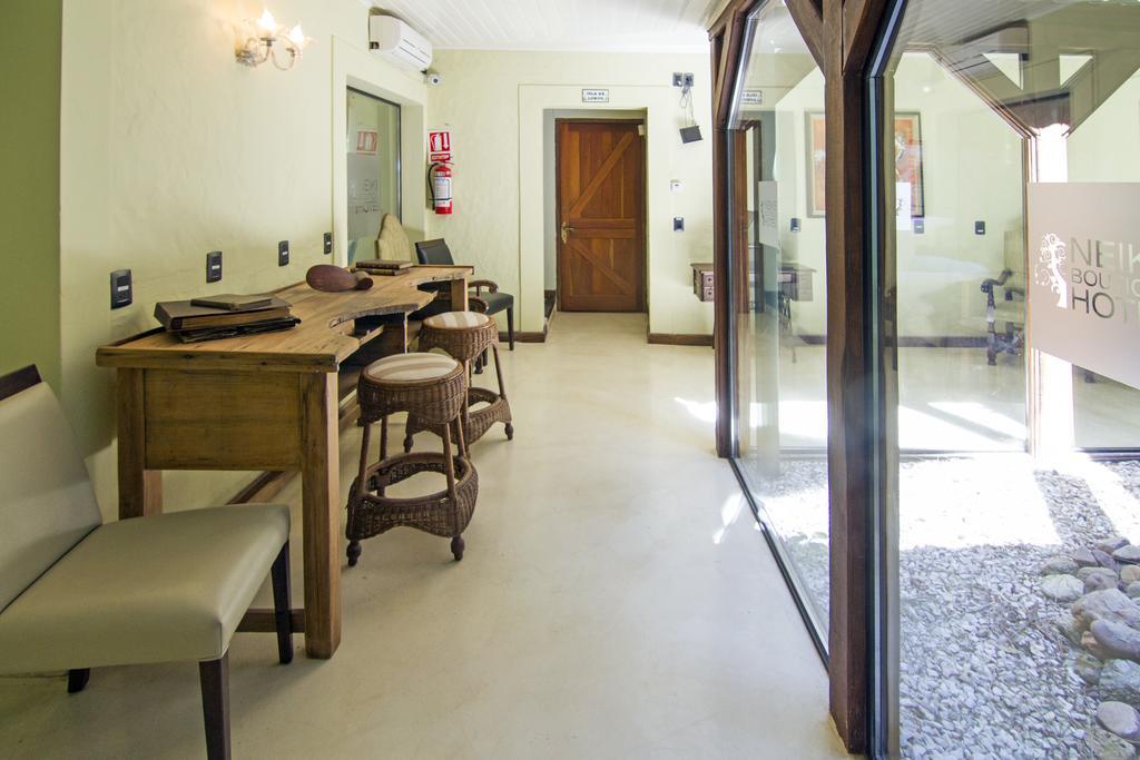 Neike Boutique Hotel Maldonado Bagian luar foto
