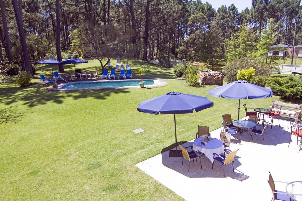 Neike Boutique Hotel Maldonado Bagian luar foto
