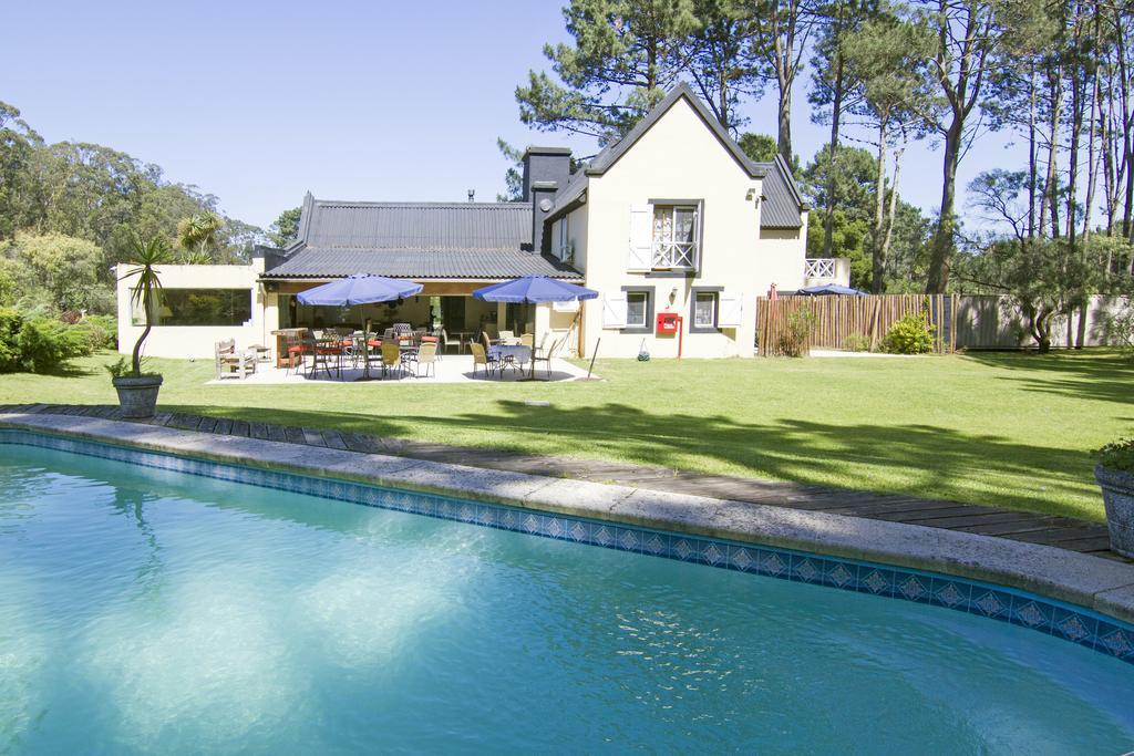 Neike Boutique Hotel Maldonado Bagian luar foto