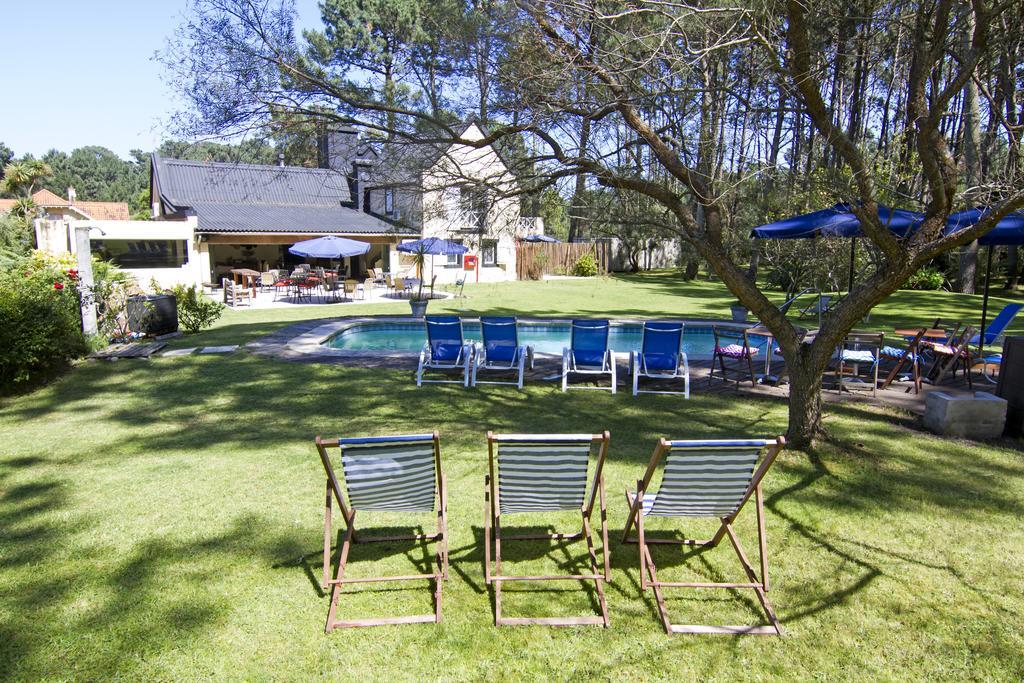 Neike Boutique Hotel Maldonado Bagian luar foto