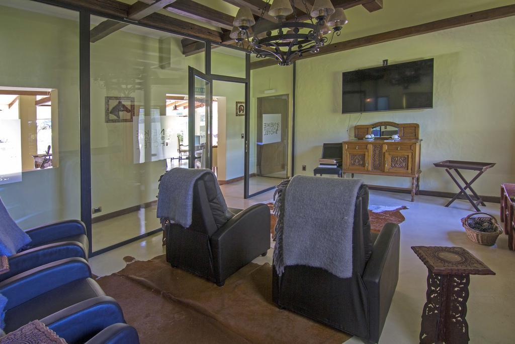 Neike Boutique Hotel Maldonado Bagian luar foto