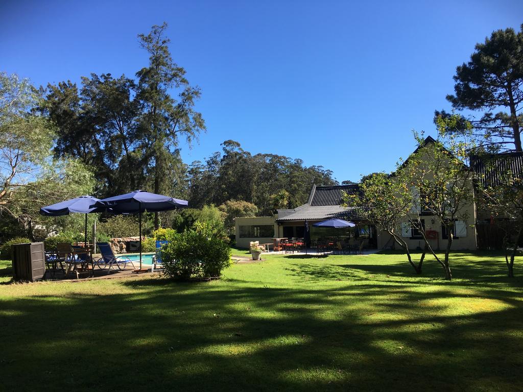 Neike Boutique Hotel Maldonado Bagian luar foto