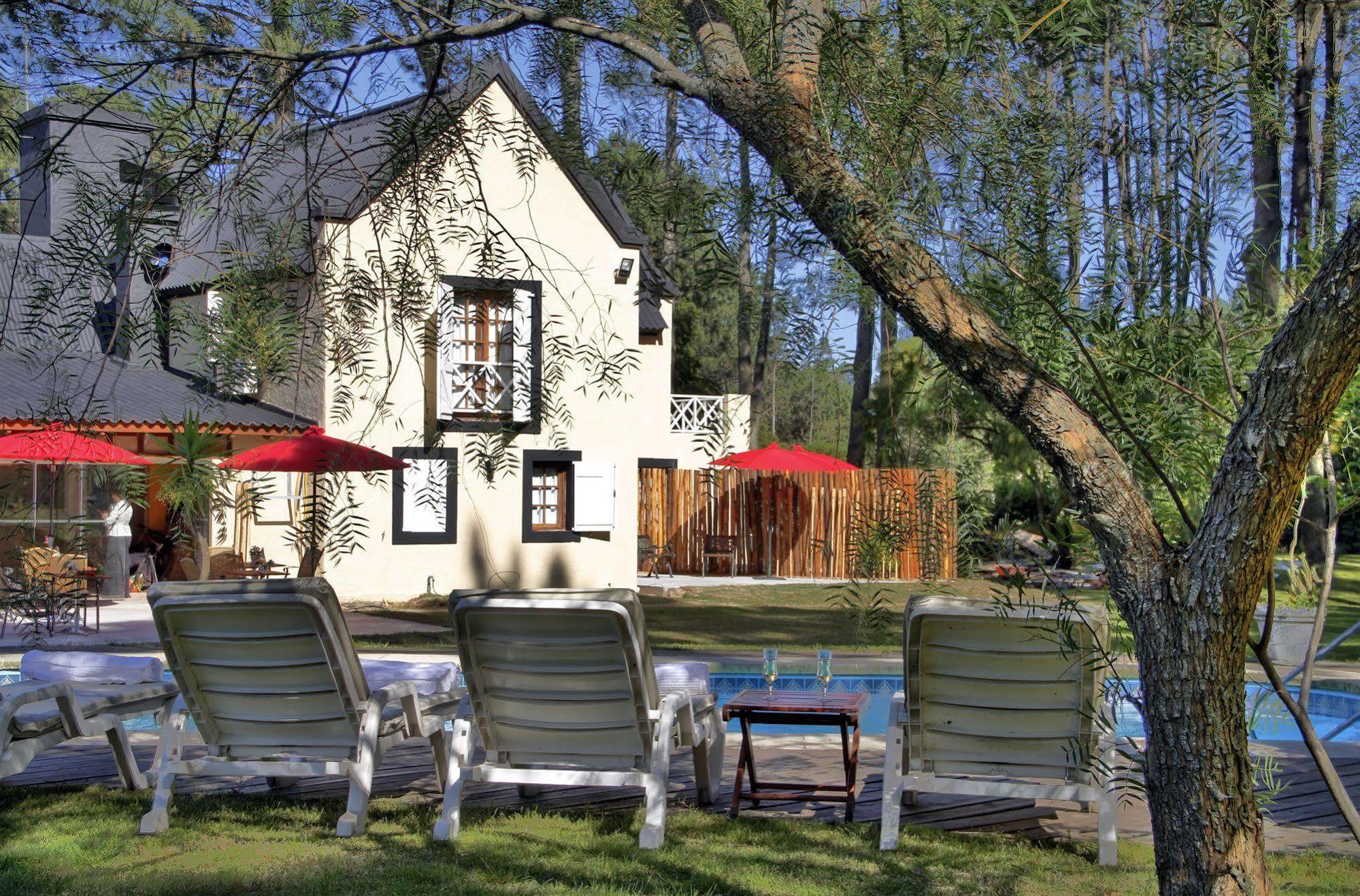 Neike Boutique Hotel Maldonado Bagian luar foto